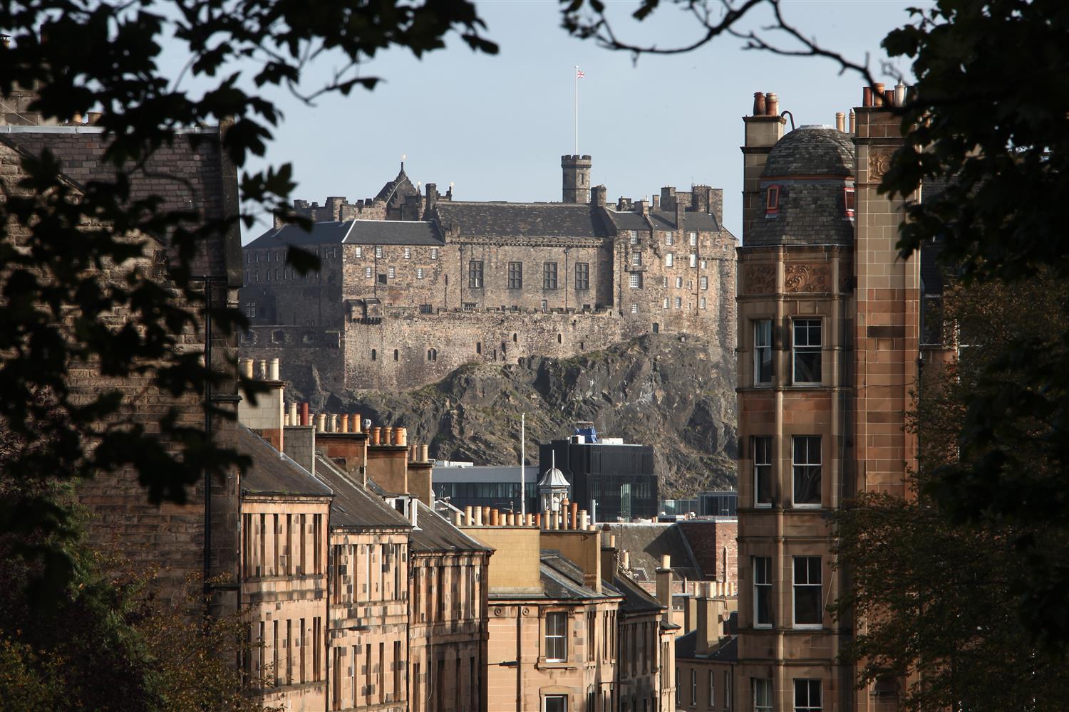 Hotel The Bruntsfield Édimbourg