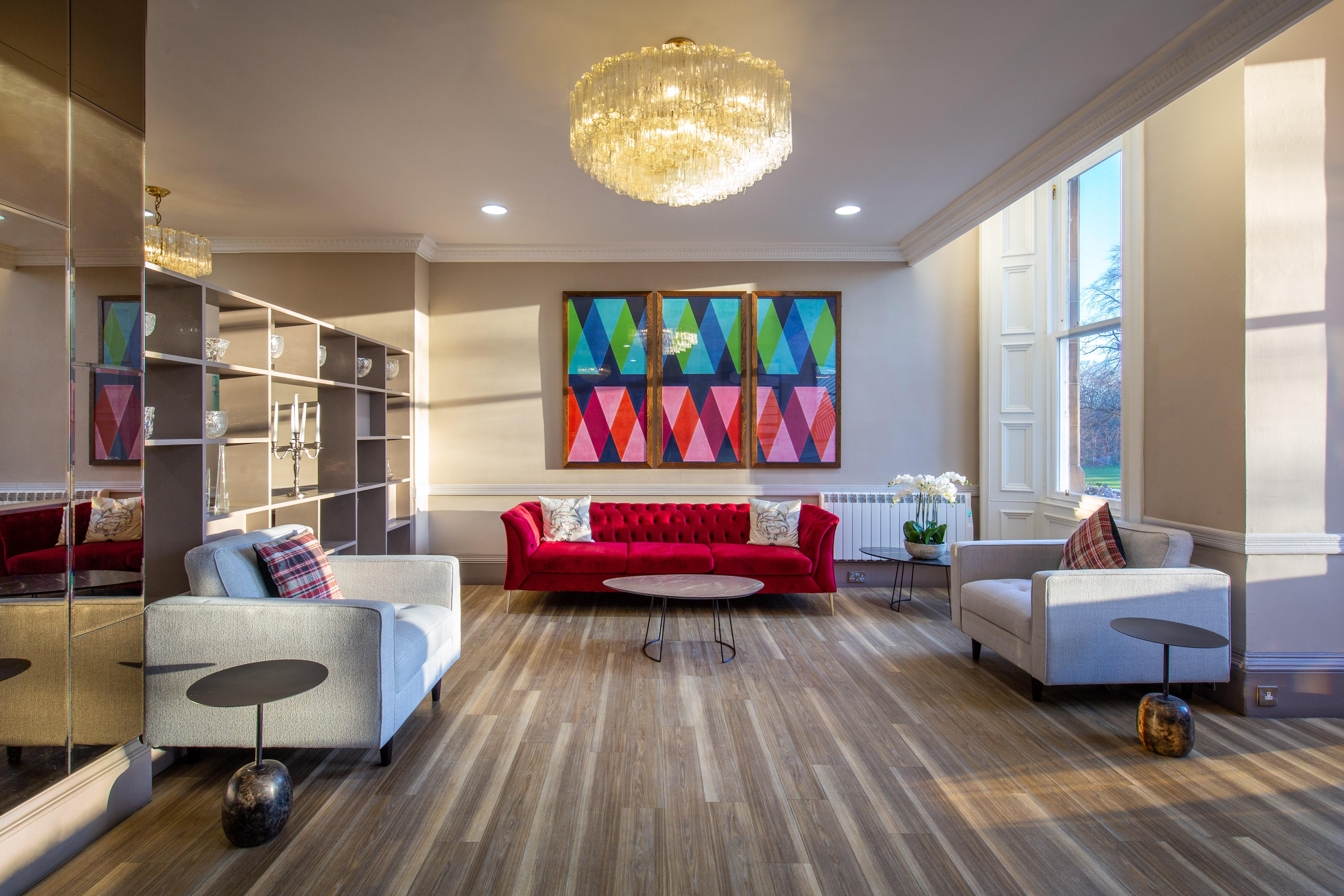 The Bruntsfield 4* Édimbourg